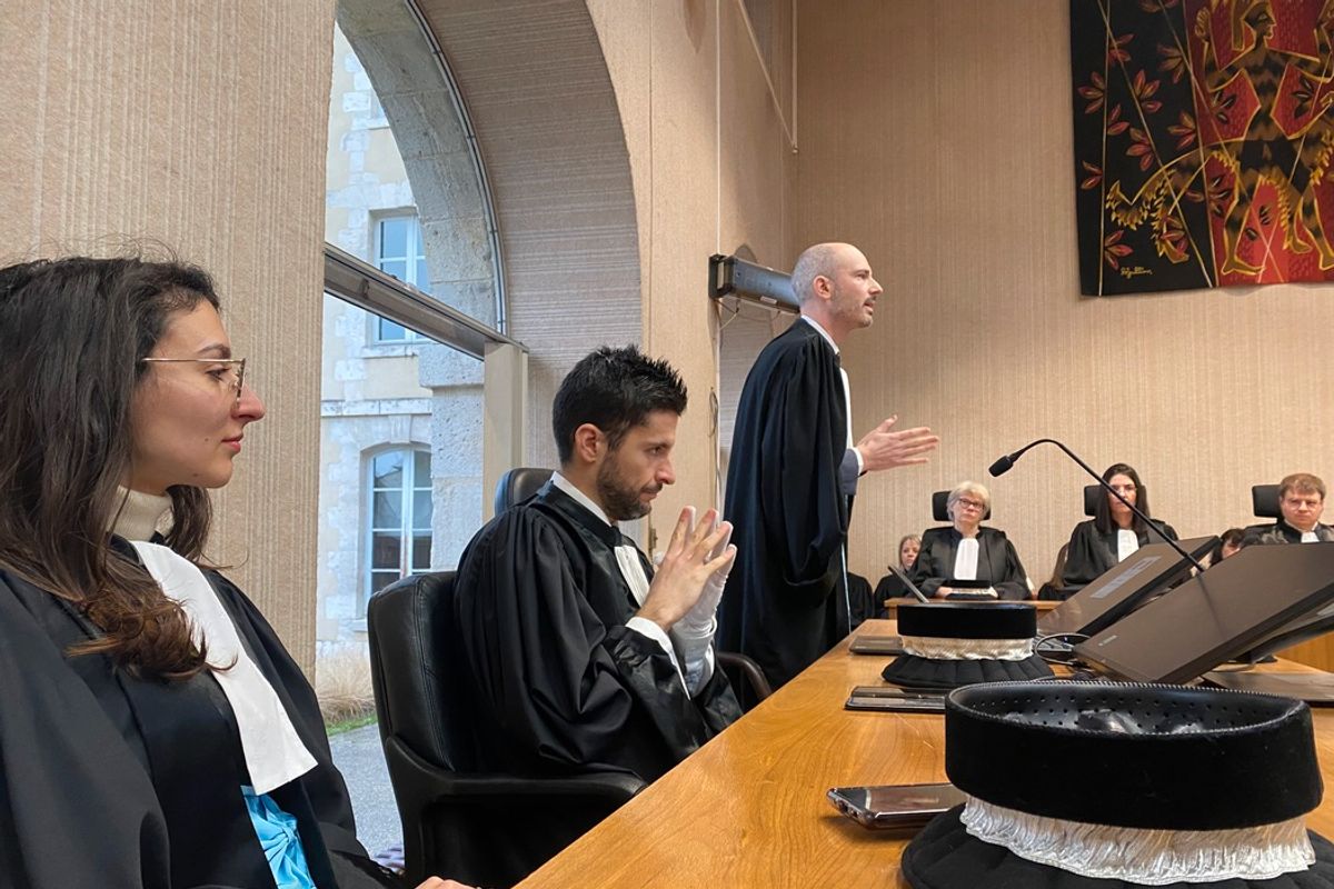Au Tribunal De Montargis La Souffrance Au Travail Des Magistrats Et au-tribunal-de-montargis-la-souffrance-au-travail-des-magistrats-et