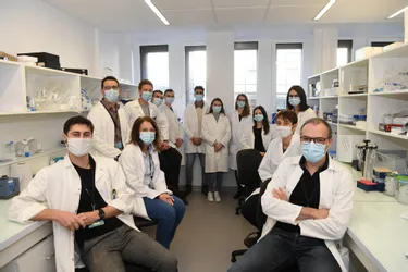 Une équipe de chercheurs à Clermont-Ferrand labellisée pour ses travaux sur un cancer rare des glandes surrénales