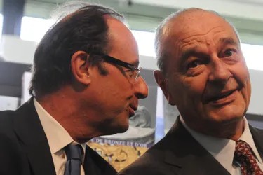 Les mandats de Président de Jacques Chirac en vingt dates [frise]