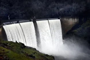 Les barrages sont précieux pour réguler les cours d'eau