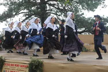 Six jours pour célébrer le folklore et l'histoire du Limousin au festival du Mont-Gargan