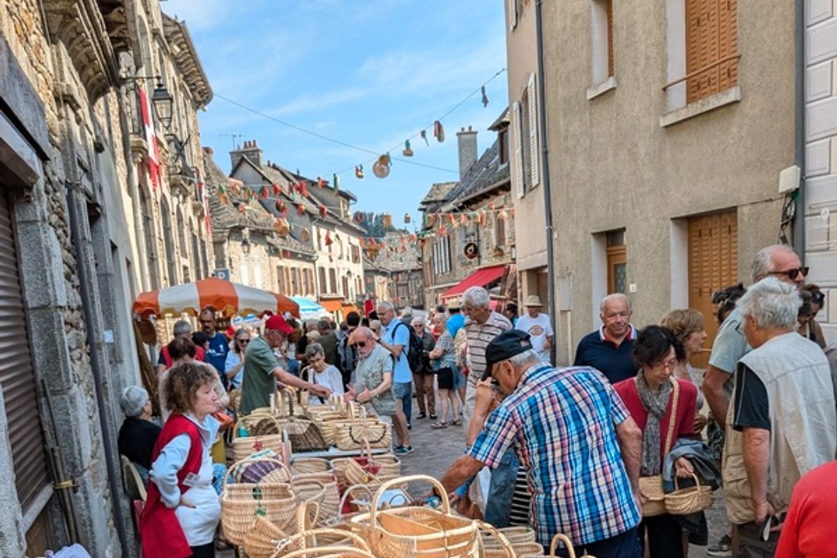 Nos cinq idées de sortie pour ce samedi 26 juillet dans le Cantal - La ...