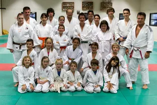 Retour sur tapis pour le Gazelec judo
