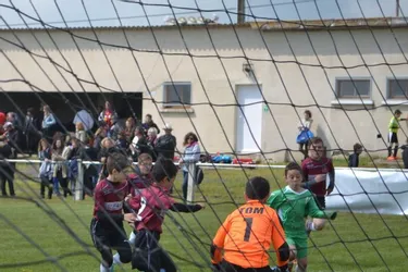 Le treizième tournoi national de l’AS Planèze Truyère séduit les jeunes pousses du ballon rond