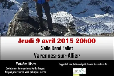 7 04 Destination Himalaya avec Alain Reungeot