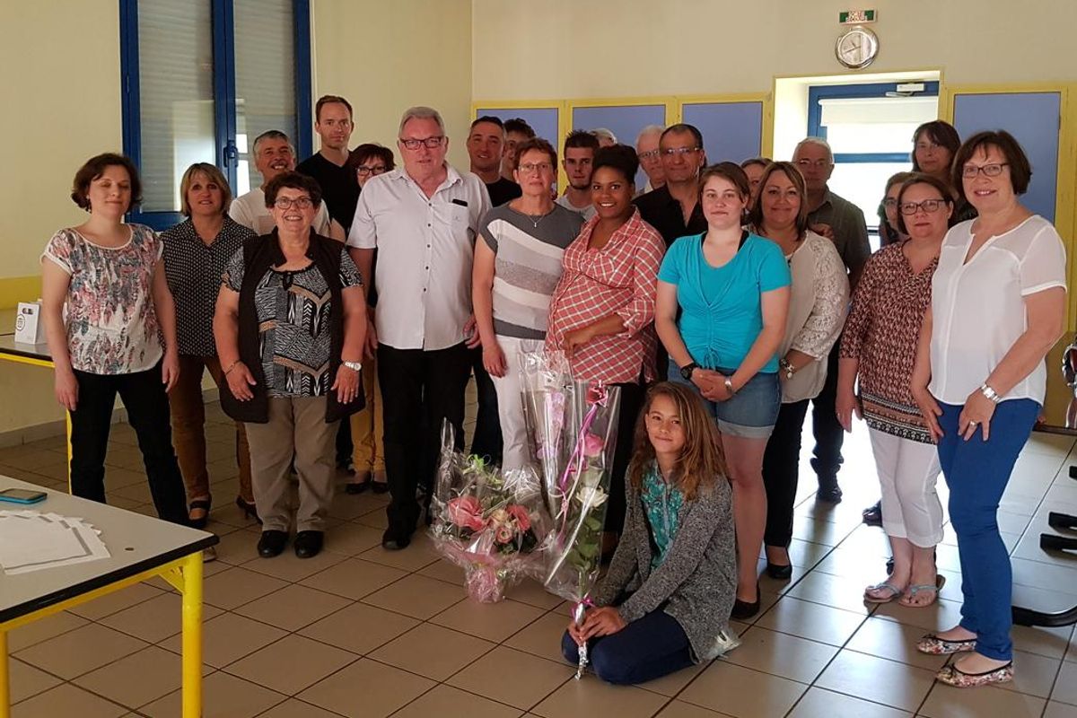 Un grand merci adressé à Jessica Rocchia - La Montagne