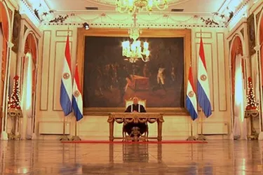 Un drame en trois actes sur le Paraguay