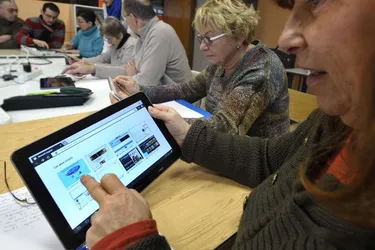 A Lempdes, clim@63 propose des ateliers pour favoriser l’usage des écrans