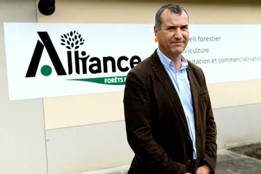 Alliance Forêts Bois, première coopérative forestière de France, investit dans le Limousin