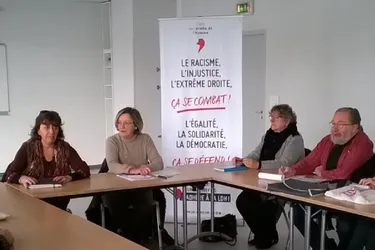 Assemblée générale de la section Brive et Corrèze de la Ligue des droits de l’homme
