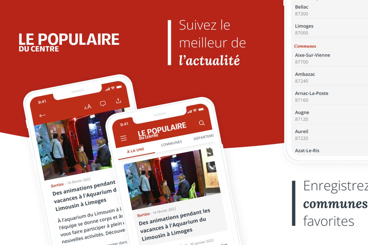 Comment Lire Les Articles Réservés Aux Abonnés www.lepopulaire.fr