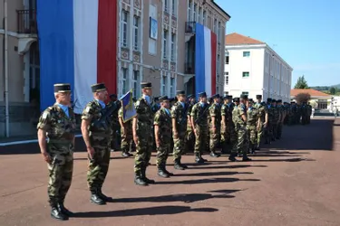 L’année 2013 marque le centième anniversaire de la présence militaire à Issoire