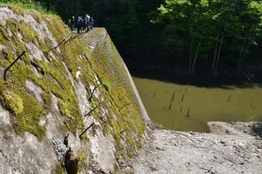Projet d'ampleur : 700.000 euros pour restaurer le cours naturel du Chavanon en Corrèze