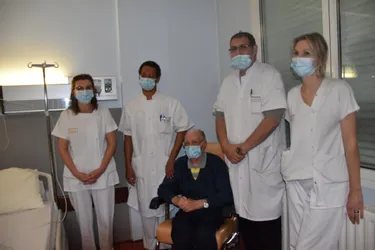 Le centre hospitalier d'Ussel (Corrèze) peut désormais traiter les calculs biliaires