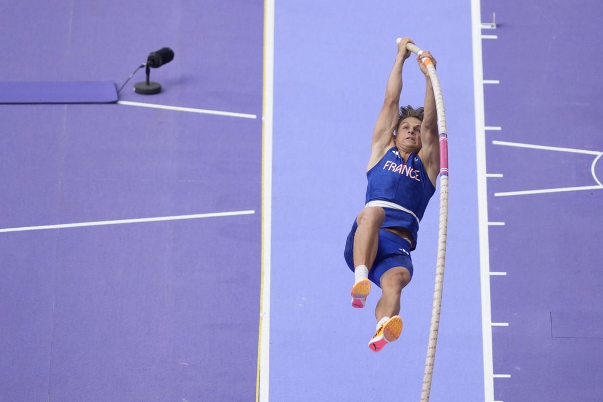 Athlétisme : Thibaut Collet se classe 11e des mondiaux en salle, le ...