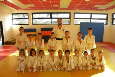 Les judokas de retour au dojo