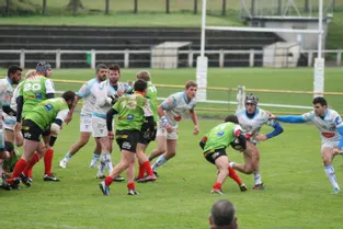 Rugby : les deux équipes du RCM sombrent face à Arpajon