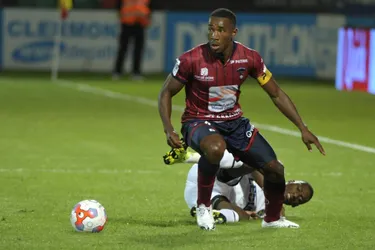 Ligue 2 (7 journée) / Clermont Foot : Avinel incertain à Auxerre