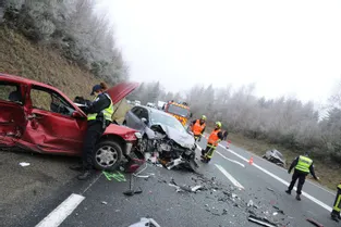 Moins d'accidents mais plus de tués sur les routes de Creuse sur un an