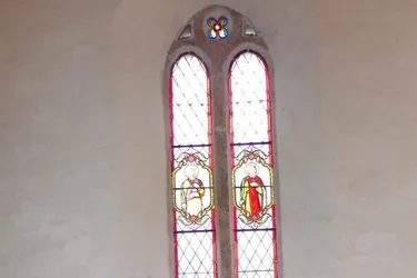 Une sauvegarde des six vitraux de l’église faite sans accroc