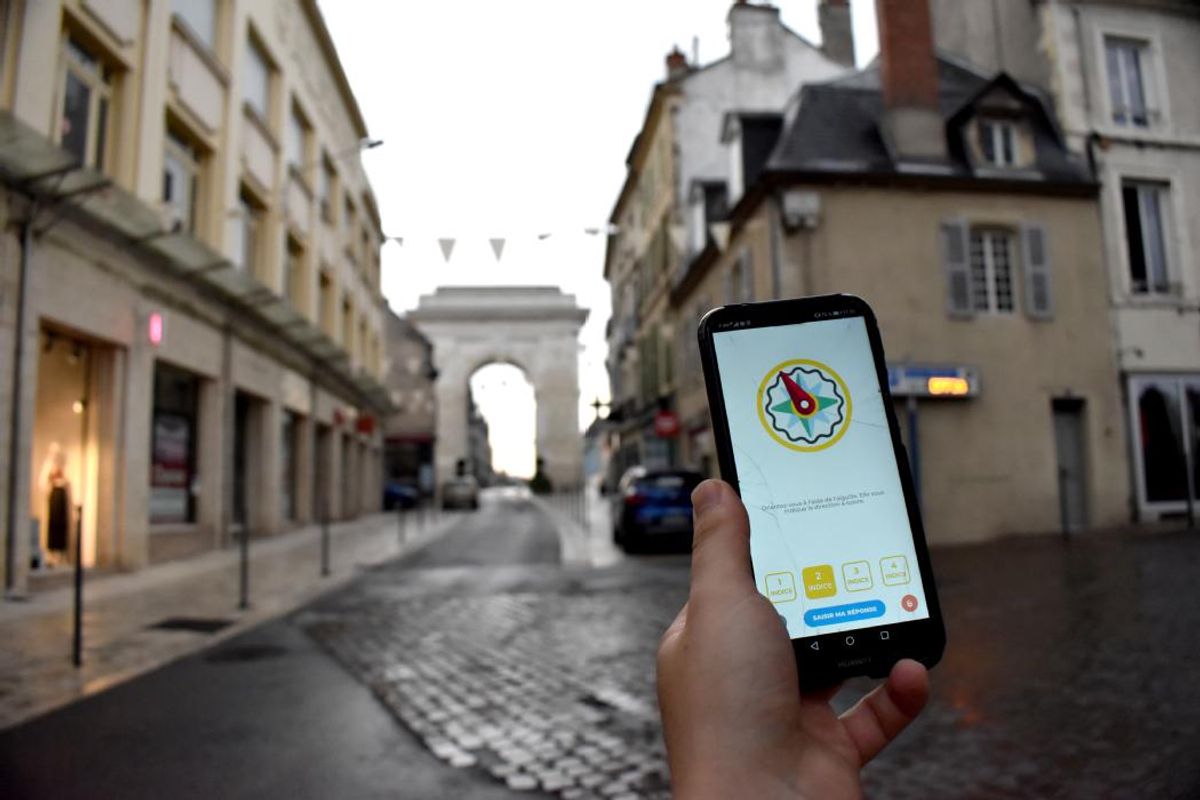 Balade insolite : chasse aux fantômes dans les rues de Nevers - Le ...