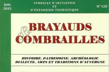 La revue 128 de Brayauds