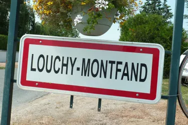 Une liste et un candidat isolé à Louchy-Montfand (Allier)