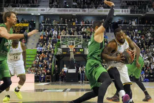 Basket / ProA : Bo McCalebb, l'enchanteur du Limoges CSP