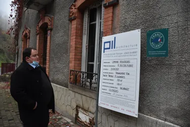 Le maire d'Olliergues écrit au Président Macron pour sauver son projet d'habitat partagé pour seniors (Puy-de-Dôme)
