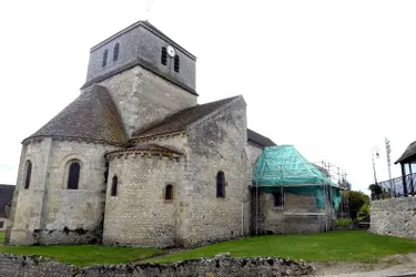 Une souscription pour restaurer l'église de Besson