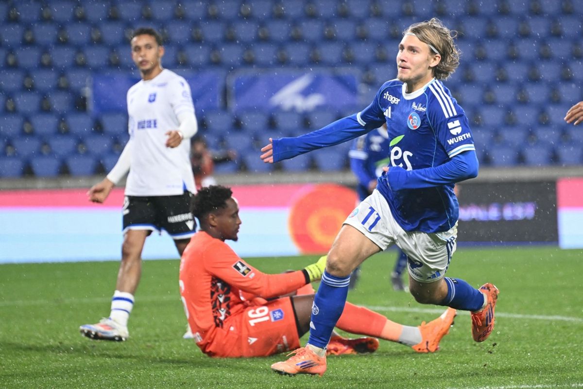 L’AJA s’enfonce un peu plus à Strasbourg