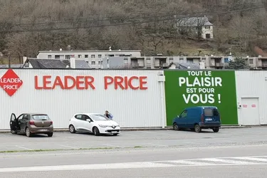 Le Leader Price de Bort-les-Orgues (Corrèze) pourrait fermer s'il ne trouve pas de racheteur