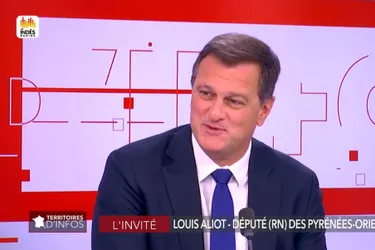 Louis Aliot propose une nationalisation temporaire d’Ascoval
