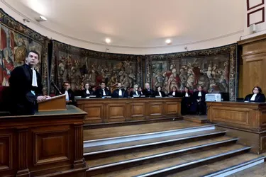 Tribunal de grande instance d'Aurillac : "la justice rendue sereinement" malgré des moyens contraints