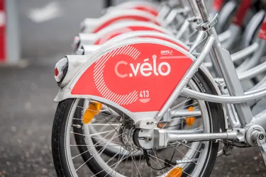 À Clermont-Ferrand (Puy-de-Dôme), de nouvelles stations C.Vélo et de nouveaux modèles à la rentrée