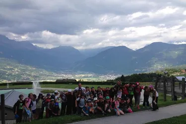 L’école élémentaire en Haute-Savoie