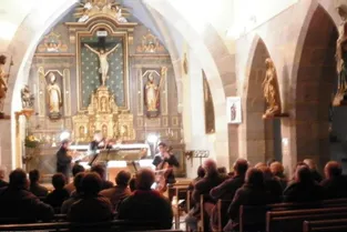 L’église a résonné au son de Bach