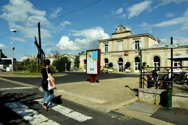 À quoi devrait ressembler le nouveau quartier de la gare d'Issoire (Puy-de-Dôme) ?