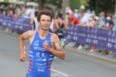 Triathlon : représentant la Roumanie, le Clermontois Félix Duchampt termine 36e