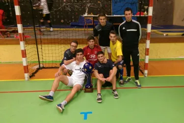 Futsal : 16 équipes réunies au tournoi de Riom-Condat