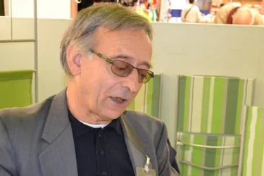 L’écrivain Pierre Louty dédicacera son livre, vendredi, au centre commercial Leclerc, à Ussel