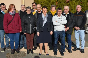 Municipales : Nicole Magnier brigue un deuxième mandat à La Crouzille (Puy-de-Dôme) et présente sa liste