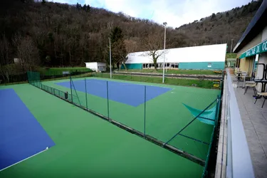 Une académie de tennis auvergnate en quête du haut niveau