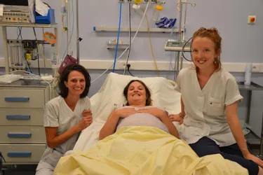 L'hôpital de Thiers propose de l'acupuncture pour soulager les maux de la grossesse