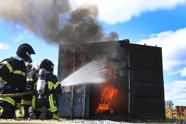 Trois idées reçues sur le recrutement de pompiers volontaires dans le Cantal