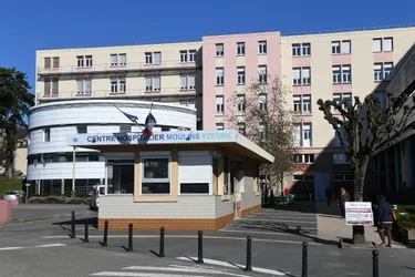 L'appel à la mobilisation nationale relayé par la CGT du centre hospitalier de Moulins-Yzeure, ce jeudi 21 janvier