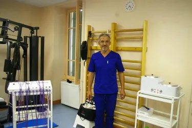 Constantin Musca a rejoint, fin août, la maison médicale