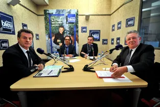 Elections départementales : Jean-Yves Gouttebel et Jean-Marc Boyer face-à-face