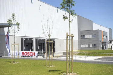 Bosch s'explique sur son départ du Logiparc de Montbeugny (Allier)