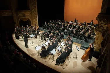 L'Orchestre d'harmonie de Vichy fêtera le nouvel an ce dimanche